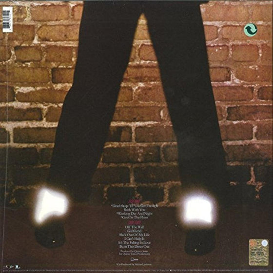Michael Jackson - Off The Wall - AudioSoundMusic