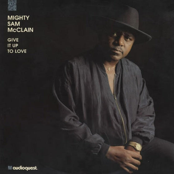 Mighty Sam McClain - Give It Up To Love (Hybrid SACD) - AudioSoundMusic