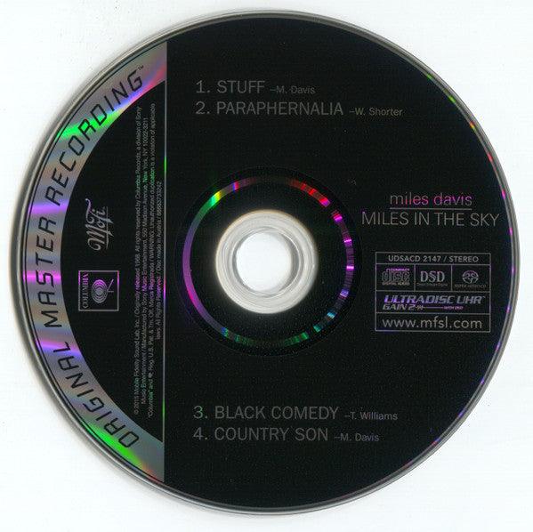Miles Davis - Miles in the Sky (Hybrid SACD, Ultradisc UHR