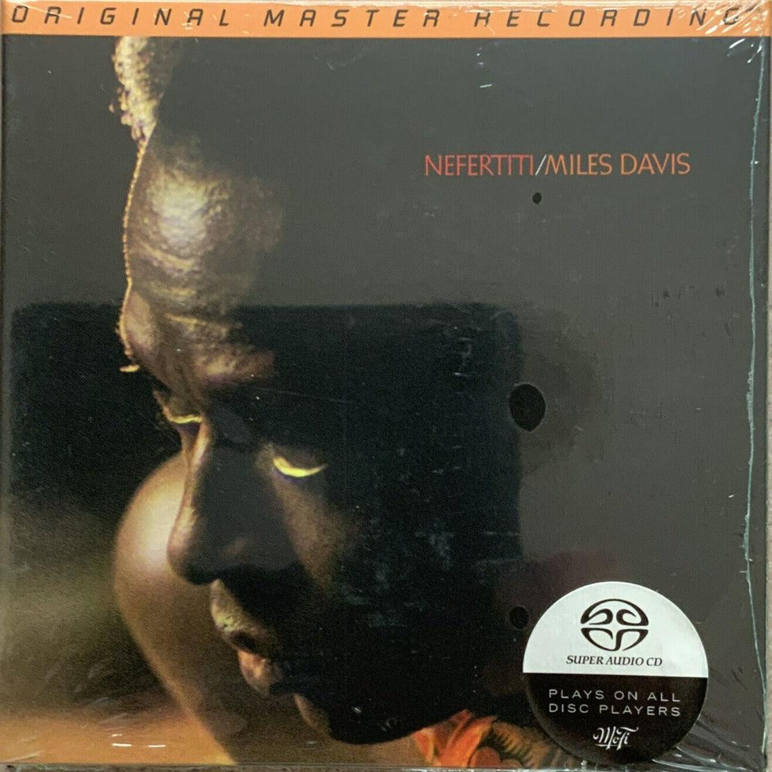Miles Davis - Nefertiti (Hybrid SACD, Ultradisc UHR) – AudioSoundMusic