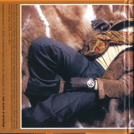 Miles Davis - Nefertiti (Hybrid SACD, Ultradisc UHR) - AudioSoundMusic