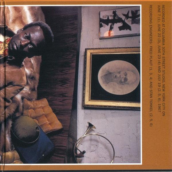 Miles Davis - Nefertiti (Hybrid SACD, Ultradisc UHR) - AudioSoundMusic