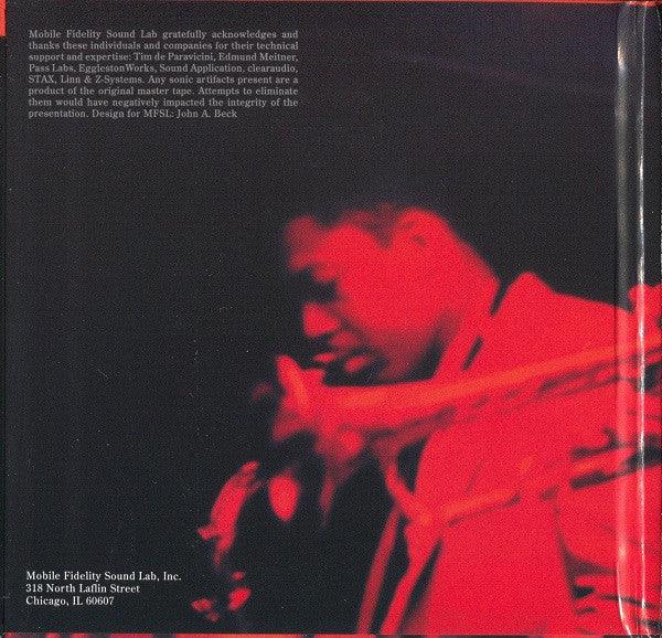 米CD Miles Davis Quintet Round About Midnight UDSACD2083 Mobile Fidelity Sound Lab, Columbia /00150 Miles Davis Quintet - Round About Midnight (Mono, Hybrid SACD