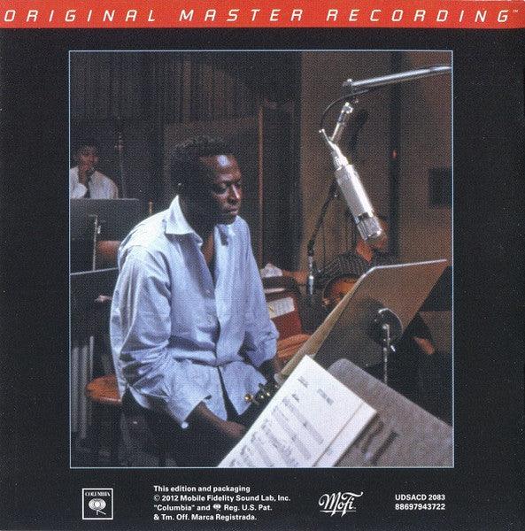 Miles Davis Quintet - Round About Midnight (Mono, Hybrid SACD