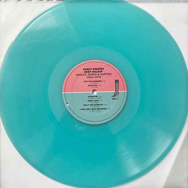 Nancy Sinatra - Keep Walkin' Singles, Demos & Rarities 1965