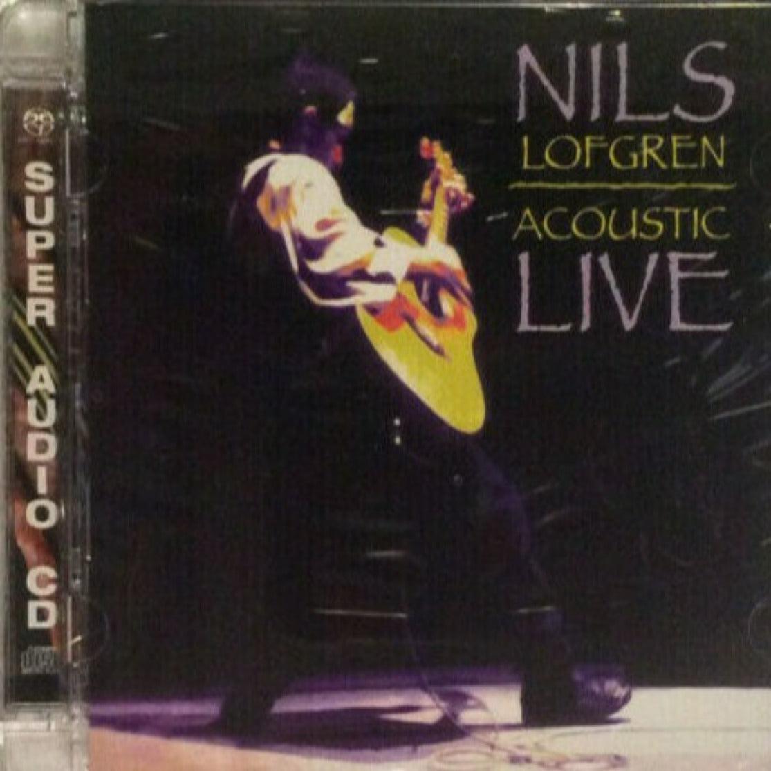 英CD Nils Lofgren Code Of The Road GSGZ009CD GREY SCALE /00110
