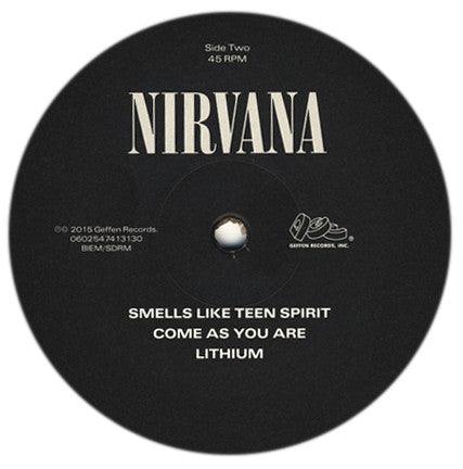 Nirvana - Nirvana (2LP, 45RPM) - AudioSoundMusic