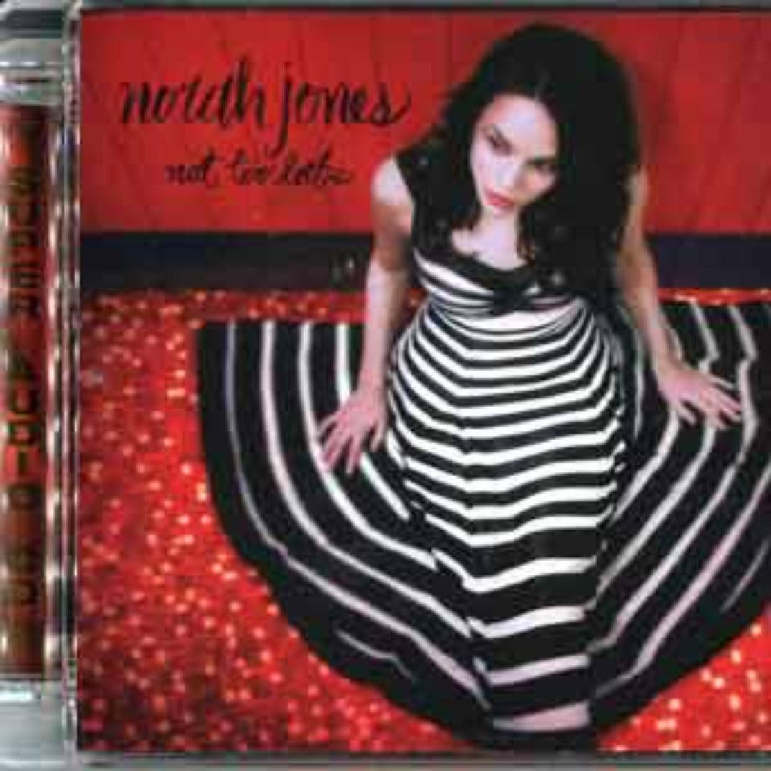 Norah Jones - Not Too Late (Hybrid SACD) – AudioSoundMusic