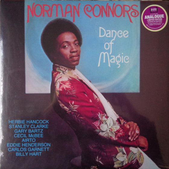 Norman Connors - Dance of Magic - AudioSoundMusic
