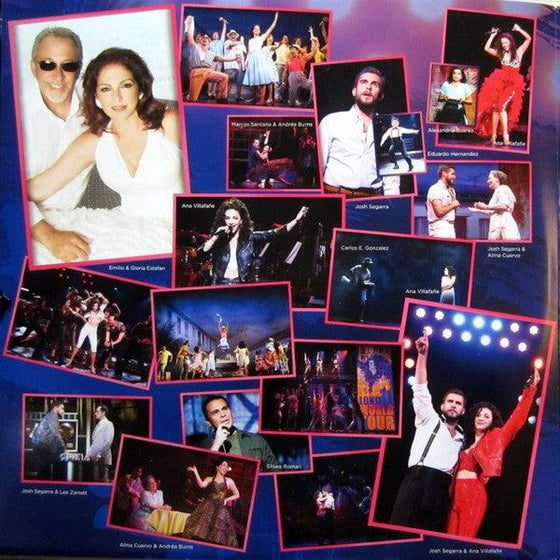 On Your Feet! The Story of Emilio & Gloria Estefan (2LP) - AudioSoundMusic