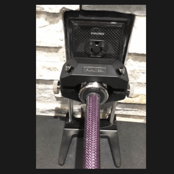 Performance-enhancing Connector & Cable Holder - NCF Booster - FURUTECH - AudioSoundMusic