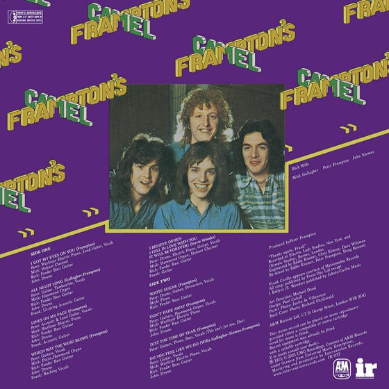 Peter Frampton - Frampton's Camel