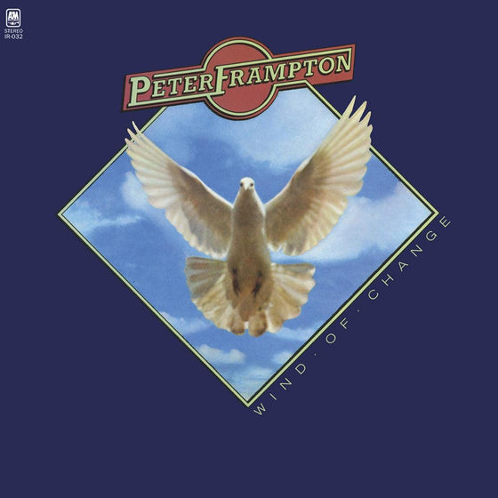 Peter Frampton - Wind of Change