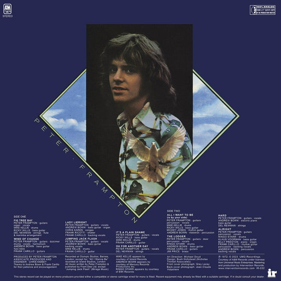 Peter Frampton - Wind of Change