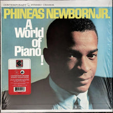  Phineas Newborn Jr. - A World Of Piano! - AudioSoundMusic