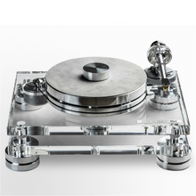  Turntable – MUSICAL FIDELITY M8xTT (Cartridge & Dustcover not included)