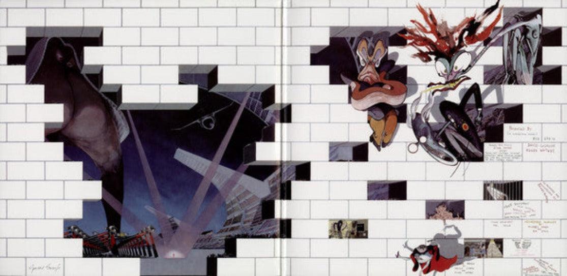 R*i様 Pink Floyd The Wall LP 2枚組 米国盤 美品 y $_57.JPG?set_id=880000500F