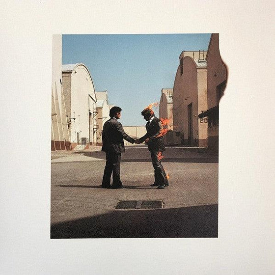 Pink Floyd – Wish You Were Here (Japanese Edition) - AudioSoundMusic