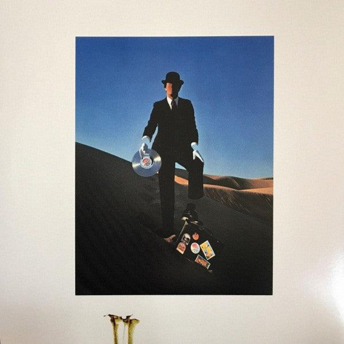 Pink Floyd – Wish You Were Here (Japanese Edition) – AudioSoundMusic