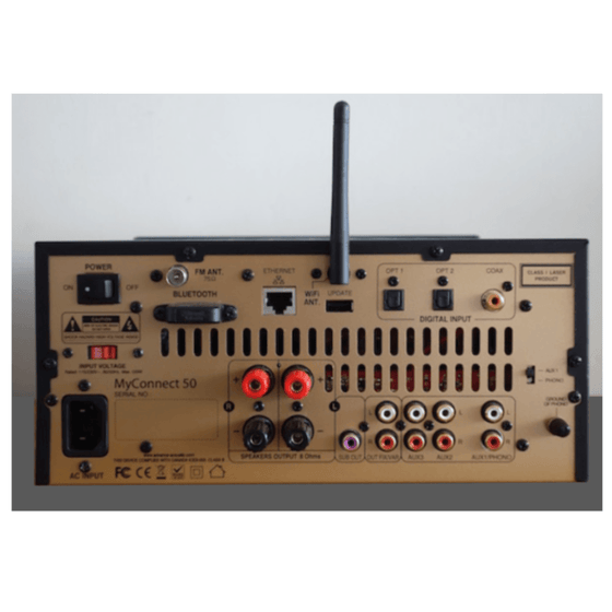 Pre-owned All in One MyConnect 50 - Advance Paris - AudioSoundMusic