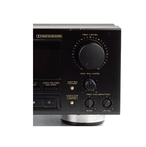 ★PIONEER STEREO CASSETTE DECK CT-7 【品２】 Pioneer DC-Z93 and F-Z93 Stereo Double Cassette Deck and Tuner