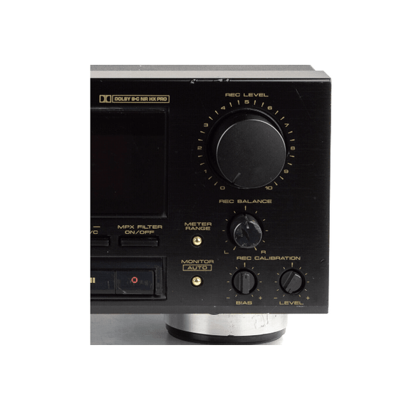 Pre-owned Cassette Deck Pioneer CT939 MKII - Audiophile Equipment
