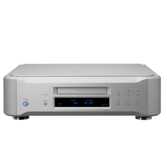 Pre-owned CD DRIVE PLAYER - ESOTERIC P05 - AudioSoundMusic