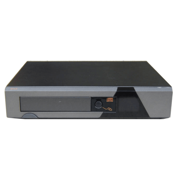 Pre-owned CD Player QUAD 66 CD – AudioSoundMusic 