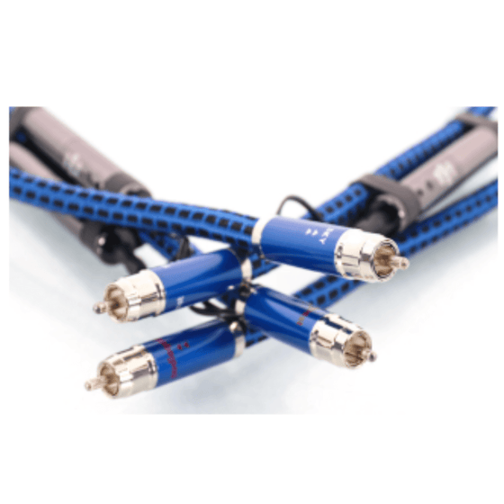Pre-owned Power Cable – AudioQuest SKY 72V – DBS – Interconnect RCA/RCA (1m) - Audiophile