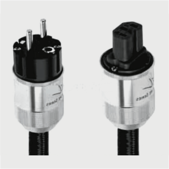 Pre-owned Power Cable Audioquest WEL SIGNATURE 2m - AudioSoundMusic