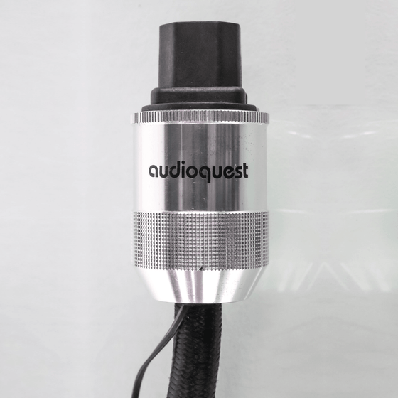 Pre-owned Power Cable Audioquest WEL SIGNATURE 2m - AudioSoundMusic