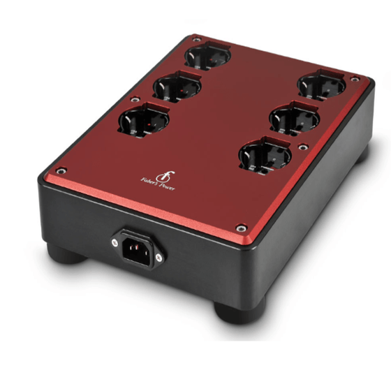 Pre-owned Power Trip Faber ORIGINAL PLUS - AudioSoundMusic