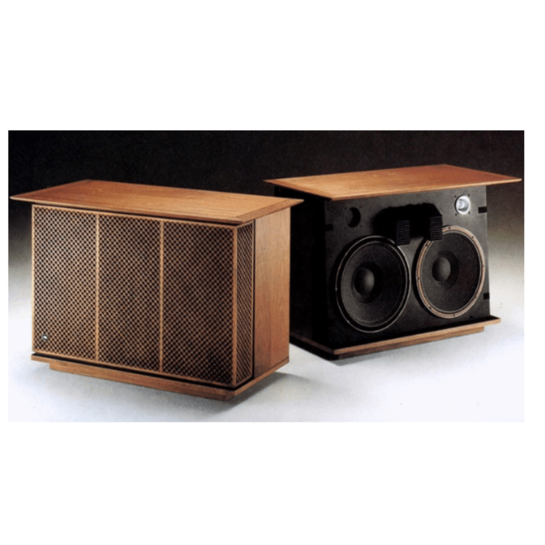 Pre-owned Speakers JBL Olympus S8R – AudioSoundMusic