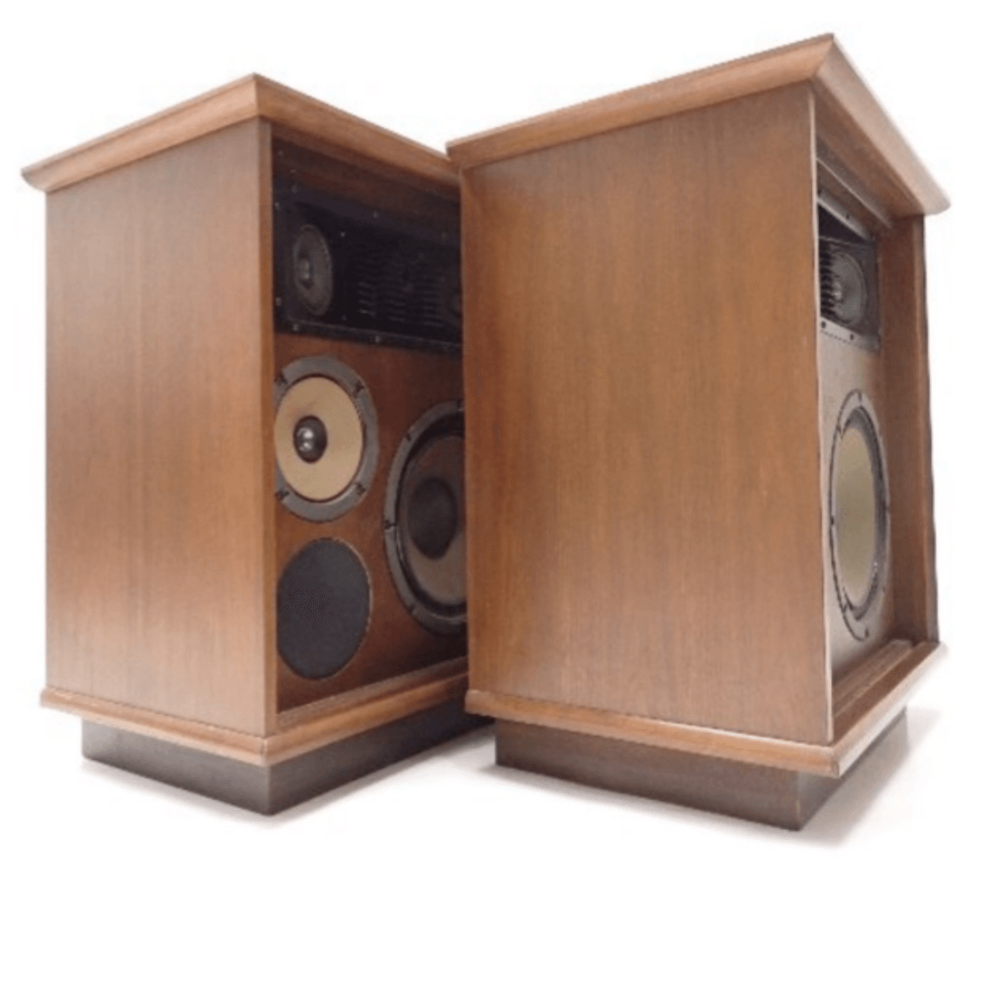 Pre-owned Speakers SANSUI SP3005 – AudioSoundMusic Pre-owned Speakers SANSUI SP3005 – AudioSoundMusic