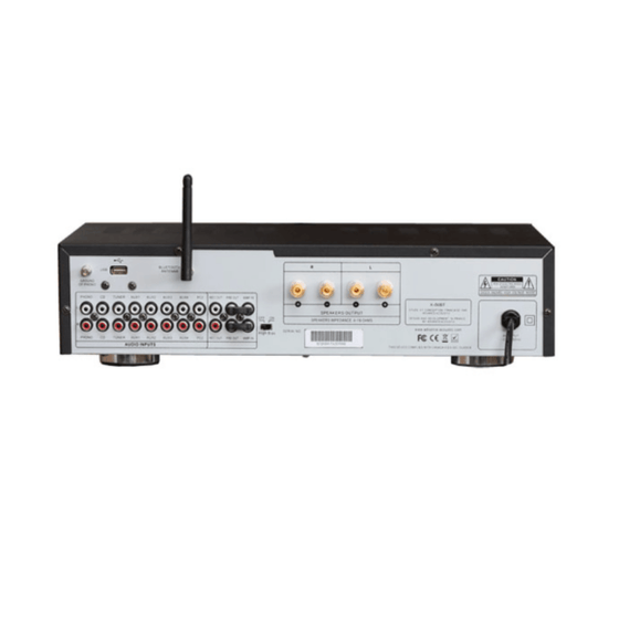 Pre-owned stereo integrated amplifier Advance i50 BT - AudioSoundMusic