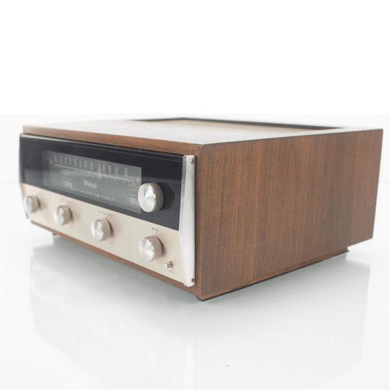 Pre-owned Tuner FM McIntosh MR71 - AudioSoundMusic
