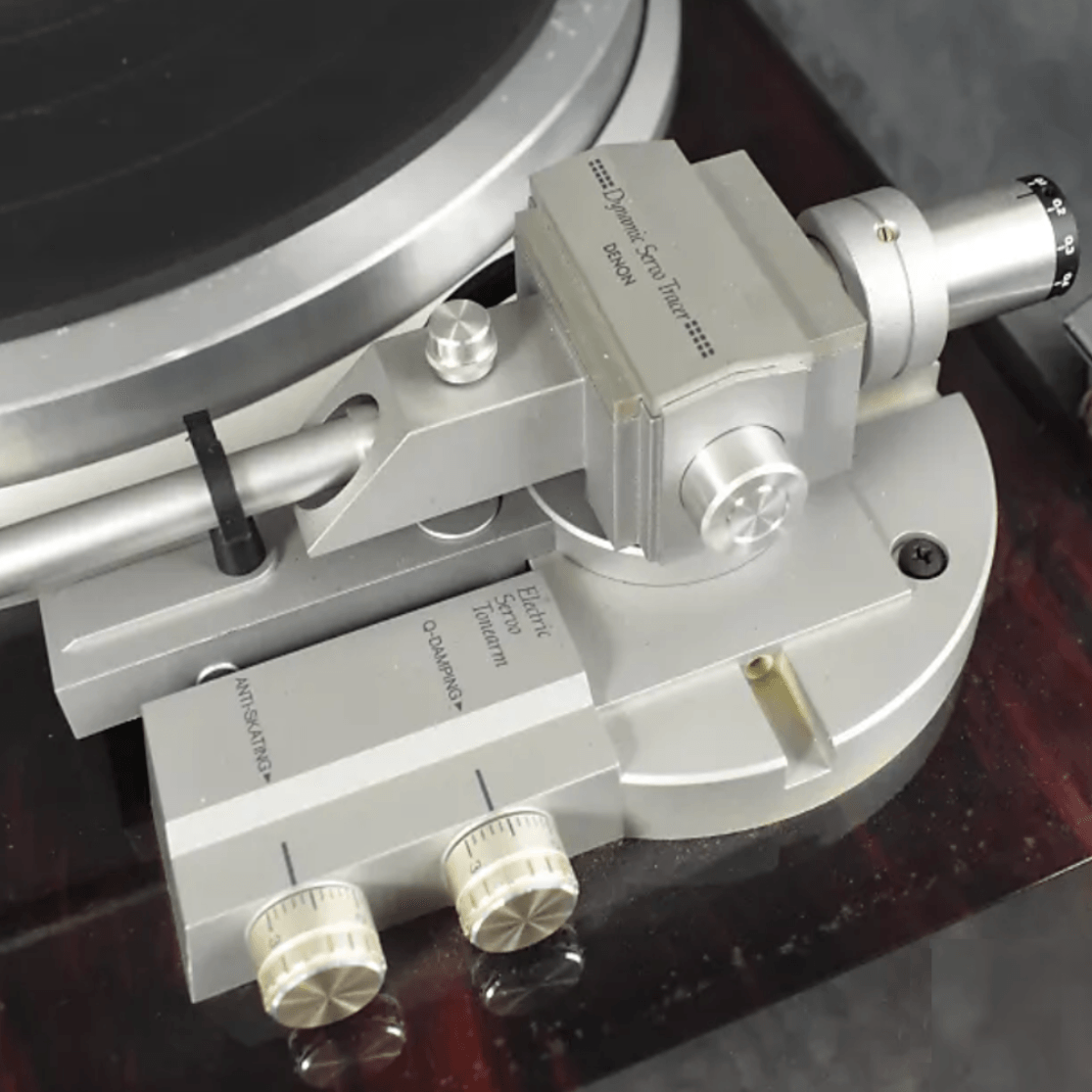 Pre-owned Turntable DENON DP-59L – AudioSoundMusic