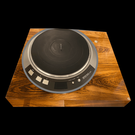 Pre-owned Turntable DENON DP80 - AudioSoundMusic