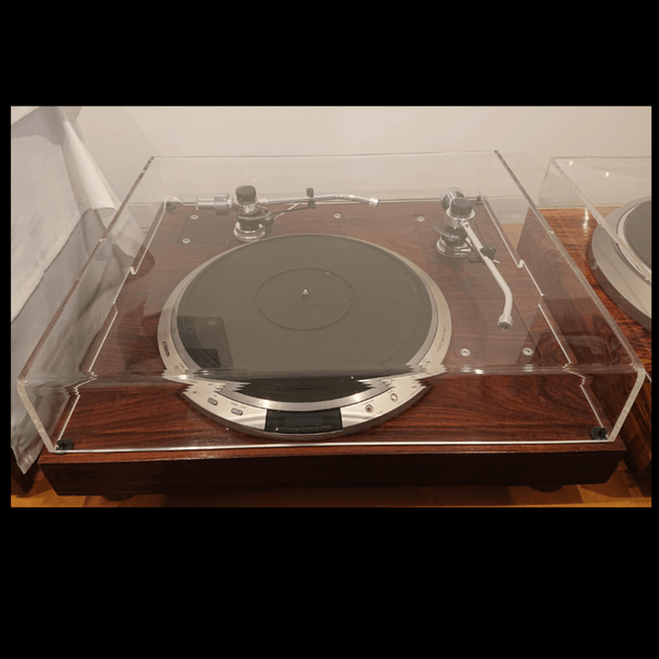 Pre-owned Turntable JVC VICTOR TT-801 CL-P2+TS-1 – AudioSoundMusic