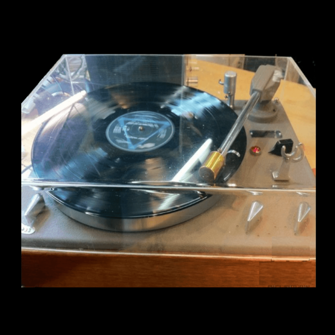 SOCLE POUR PLATINE Pierre Clement Type L6, L7 EUR 95,00 - FR