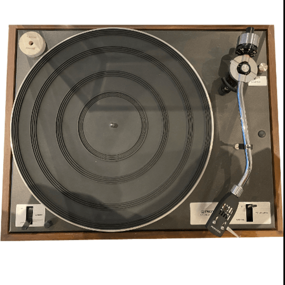 Pre-owned Turntable Pioneer PL12R - AudioSoundMusic