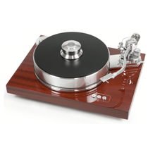  Pre Owned Turntable Pro-ject SIGNATURE 10 (Dustcover included) Audiophile