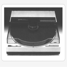  Pre-owned Turntable Technics SL7 - AudioSoundMusic