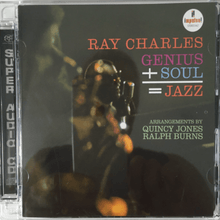  Ray Charles - Genius + Soul = Jazz (Hybrid SACD) - Audiophile