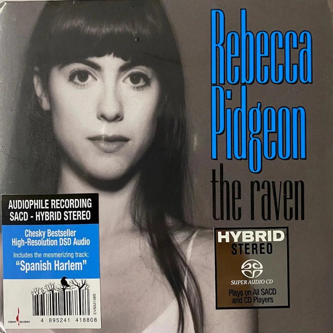 Rebecca Pidgeon/ The Raven(SACDハイブリッド盤) The Raven (Hybrid SACD) : Rebecca Pidgeon | HMV&BOOKS online