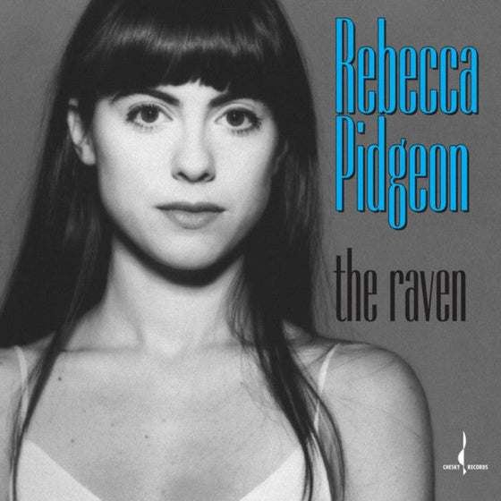 Rebecca Pidgeon - The Raven (Japanese Edition) - AudioSoundMusic