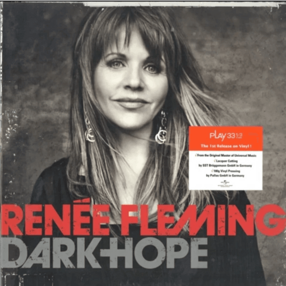 Renée Fleming – Dark Hope - AudioSoundMusic