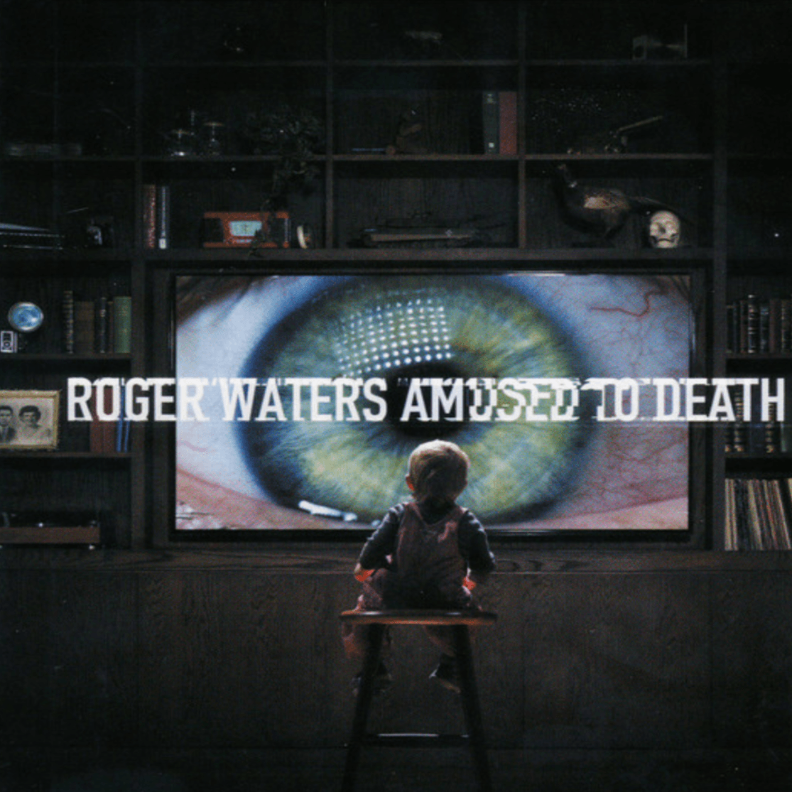 Roger Waters - Amused To Death (Hybrid SACD) – AudioSoundMusic