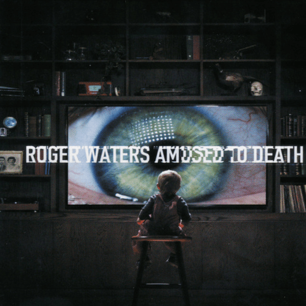 Roger Waters - Amused To Death (Hybrid SACD) – AudioSoundMusic