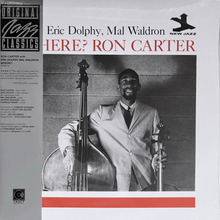  Ron Carter, Mal Waldron, Eric Dolphy - Where?